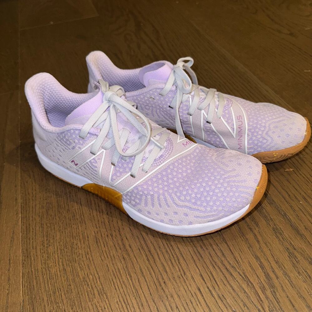 New Balance Women's Minimus TR V1 Cross Trainer sneakers size 8